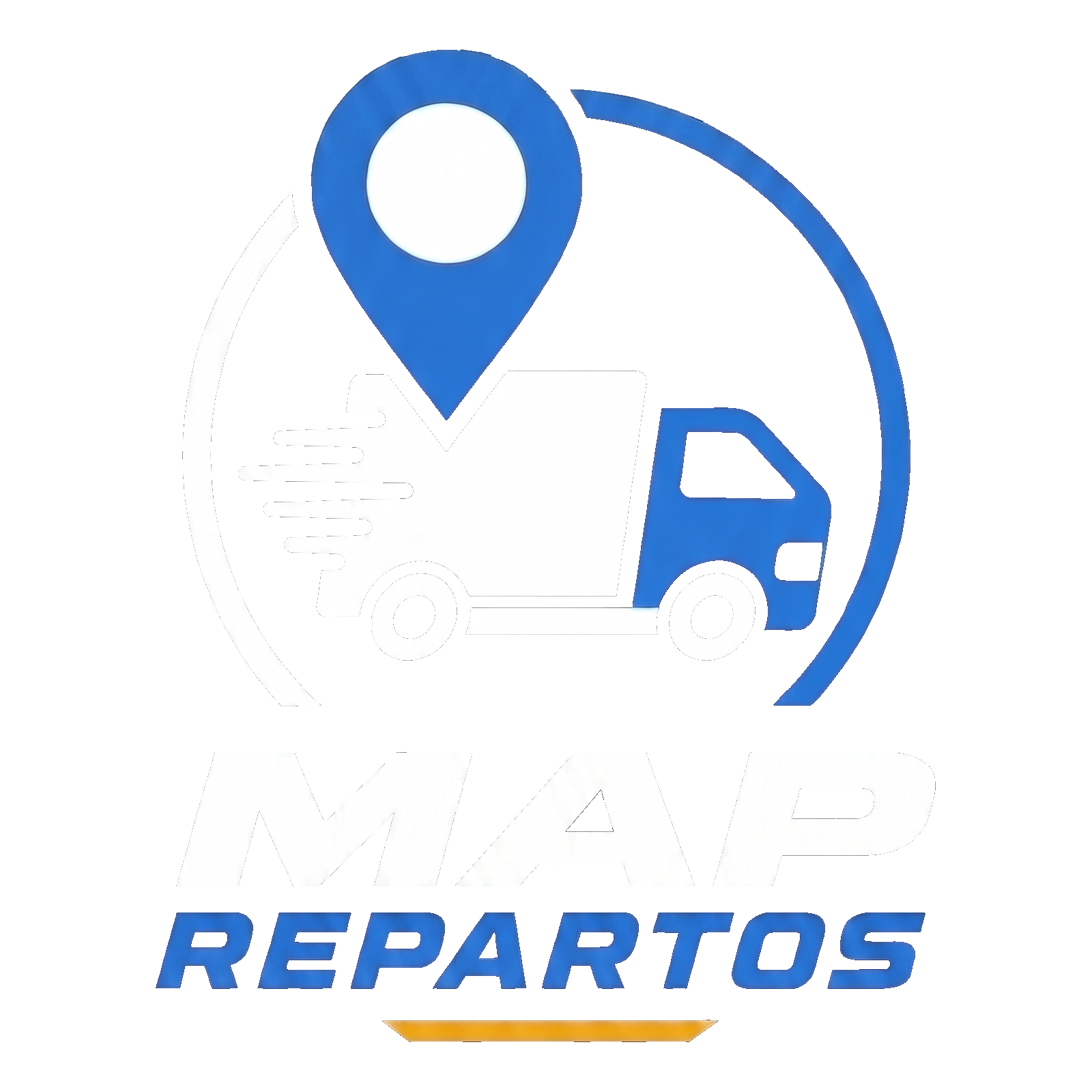 Logo Map Repartos